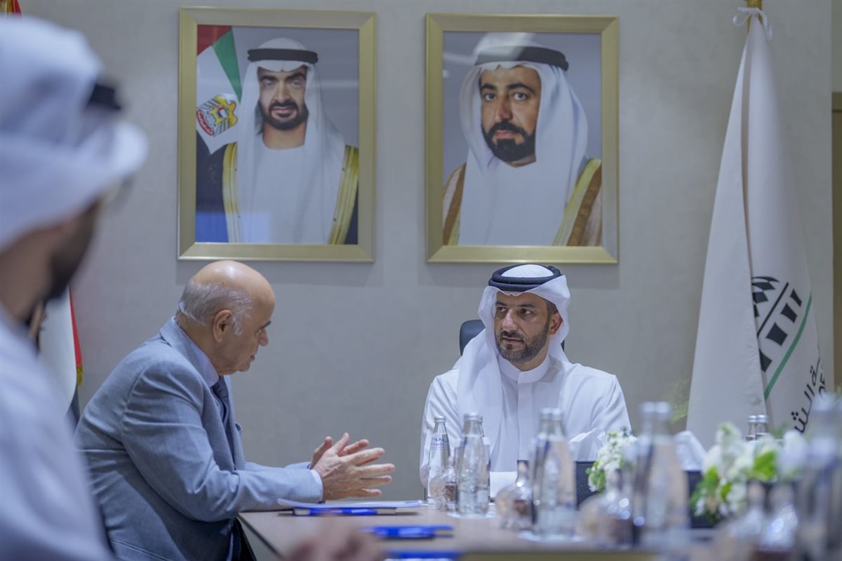 مستجدات مشروعات أكاديمية الشارقة