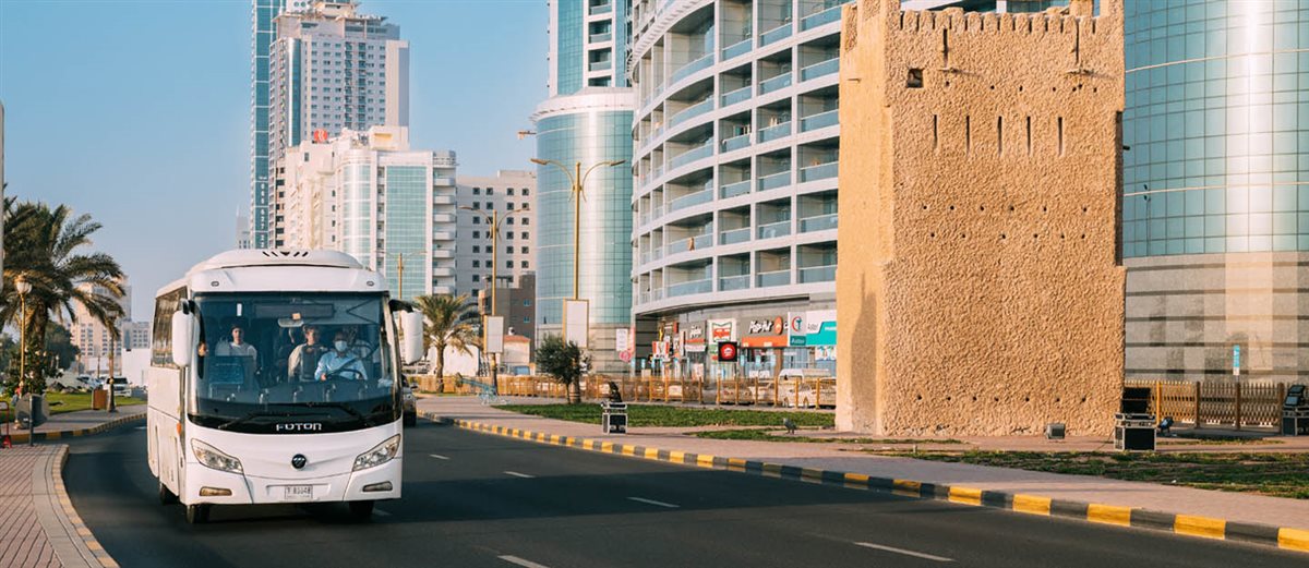نقل عجمان