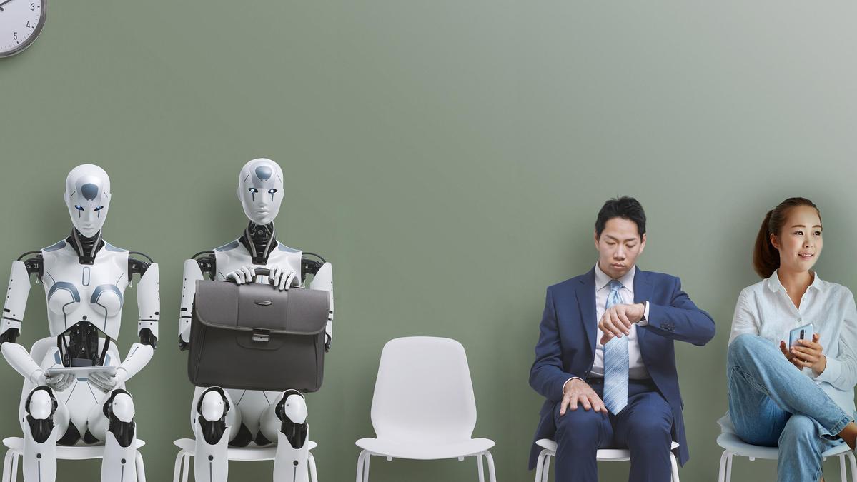 <strong>بسبب الذكاء الاصطناعى.. هذه الوظائف ستختفي بحلول 2050 وأخرى ستزدهر</strong>