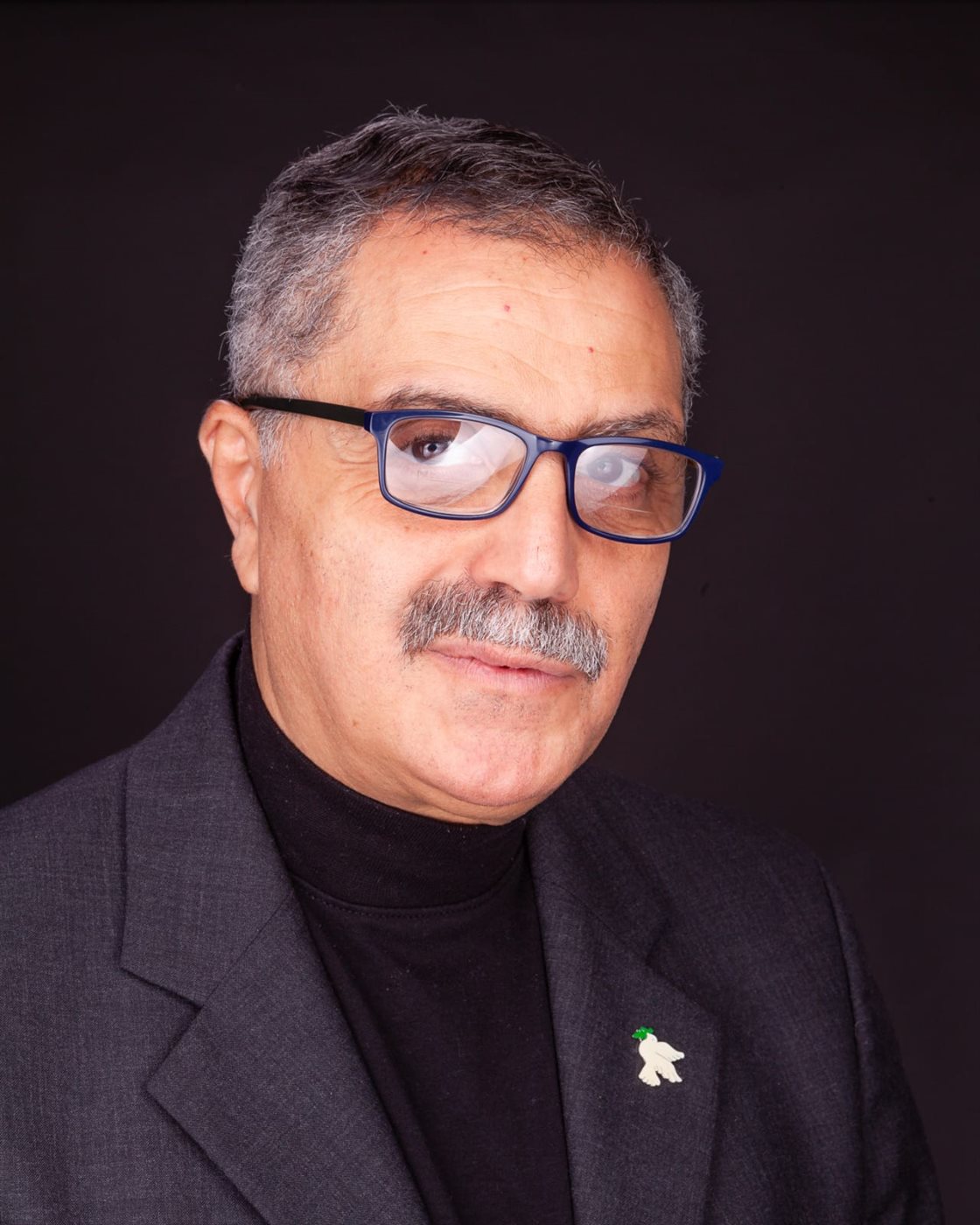 الدحتور مهدي عفيفي عضو مجلس الحزب الديمقراطي الأمريكي
