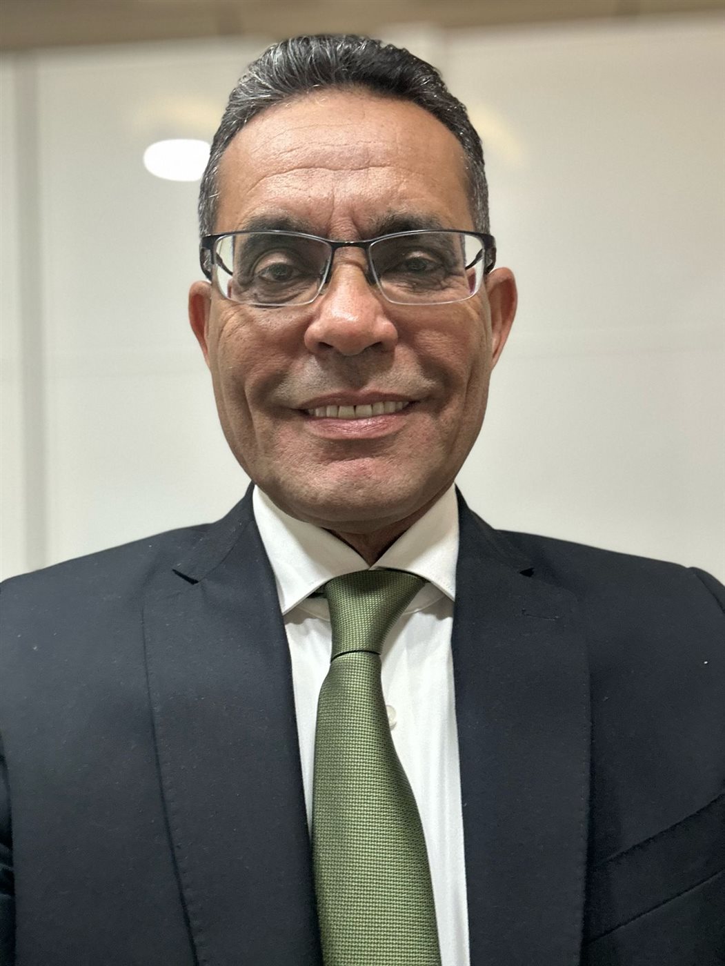 الدكتور بدر الماضي&nbsp;