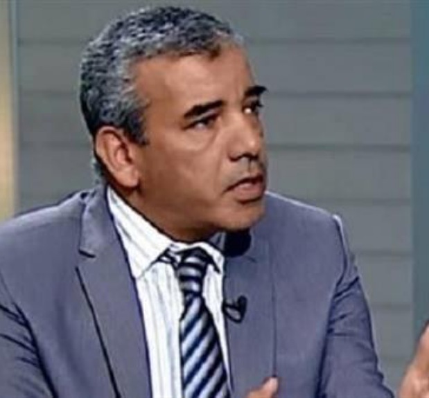 أستاذ الجيولوجيا والموارد المائية، الدكتور عباس شراقي