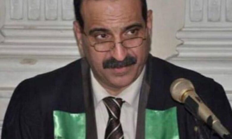 المحلل السياسي العراقي، الدكتور عبد الكريم الوزان