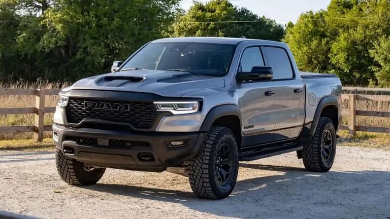 Ram 1500 RHO