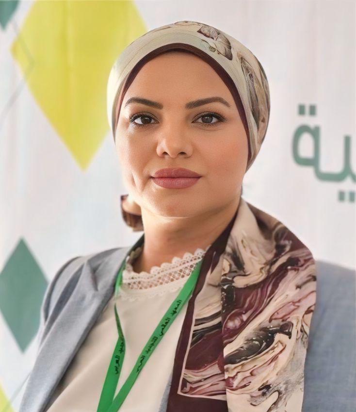 الدكتورة نجلاء مرعي