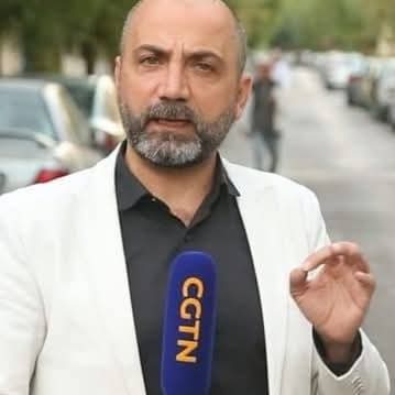 الباحث السياسي السوري يعرب خيربك