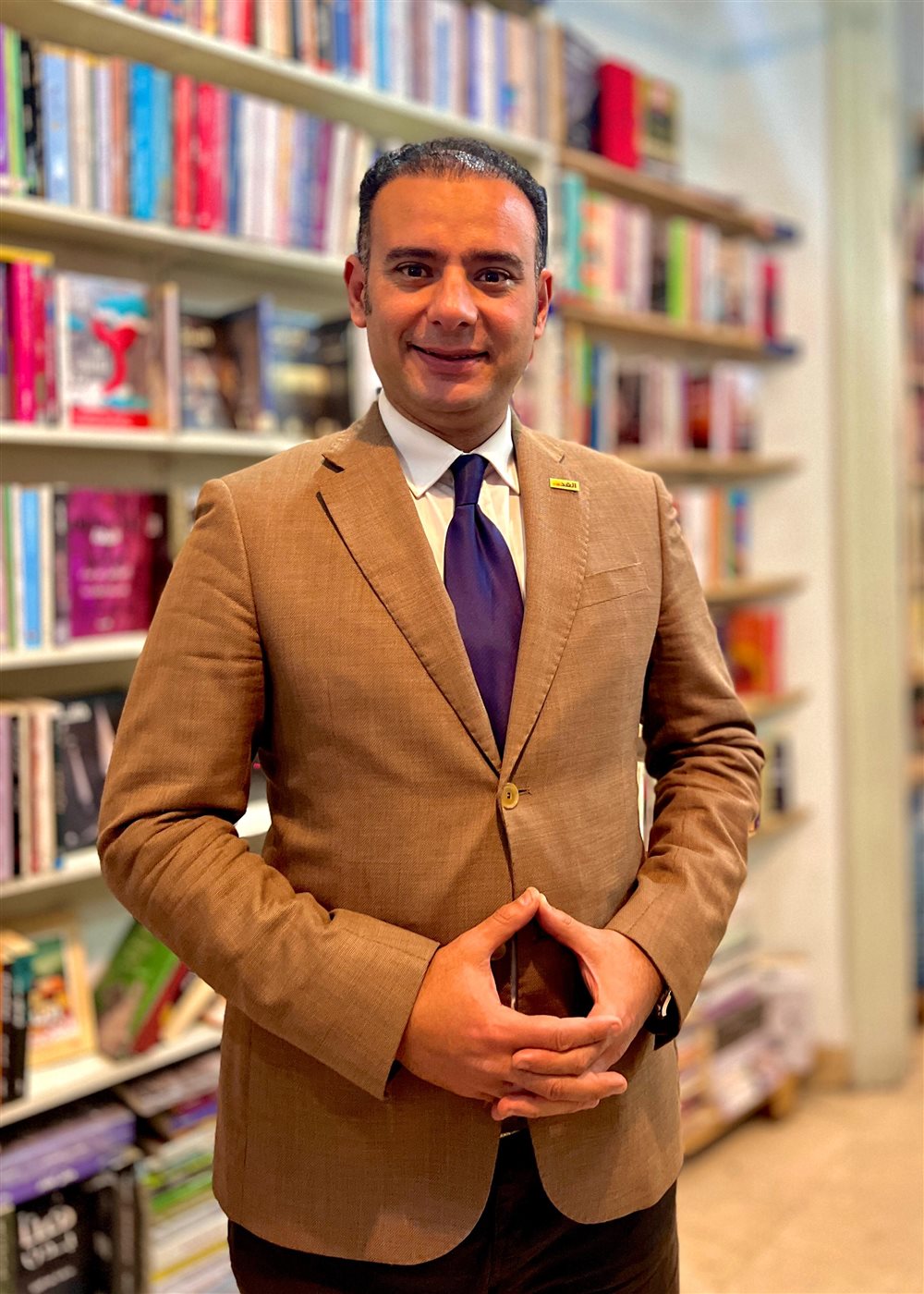 الدكتور هاني الجمل&nbsp;