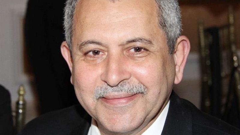 الدكتور أحمد محارم