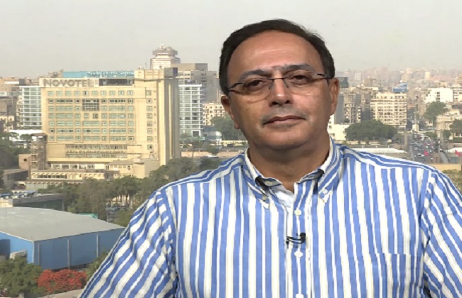 أستاذ علم الاجتماع السياسي الدكتور سعيد صادق