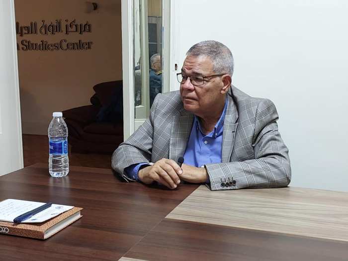 الخبير في الشأن الروسي، الدكتور نبيل رشوان