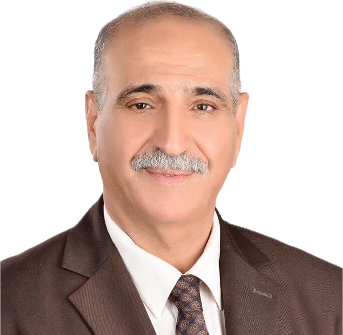 الاستاذ الدكتور عبدالكريم الوزان