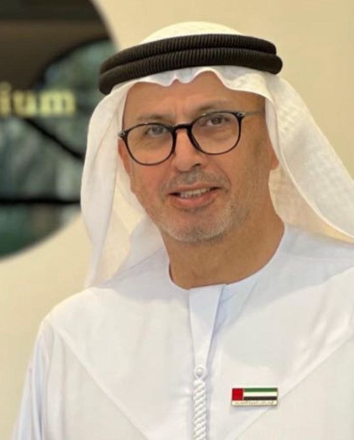 سعادة الدكتور ضرار