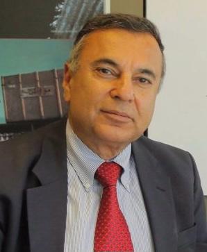 السفير مسعود معلوف بواشنطن