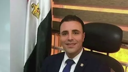 استاذ العلوم السياسية إسماعيل تركي