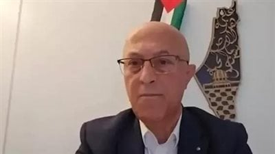 الباحث الفلسطيني زيد تيم أمين سر حركة فتح في هولندا