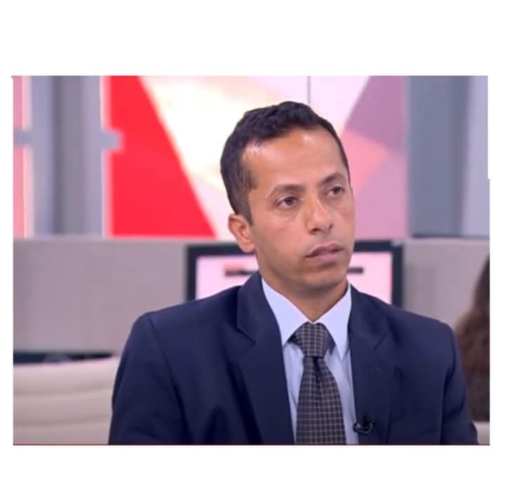 خالد شنيكات، رئيس الجمعية الأردنية للعلوم السياسية