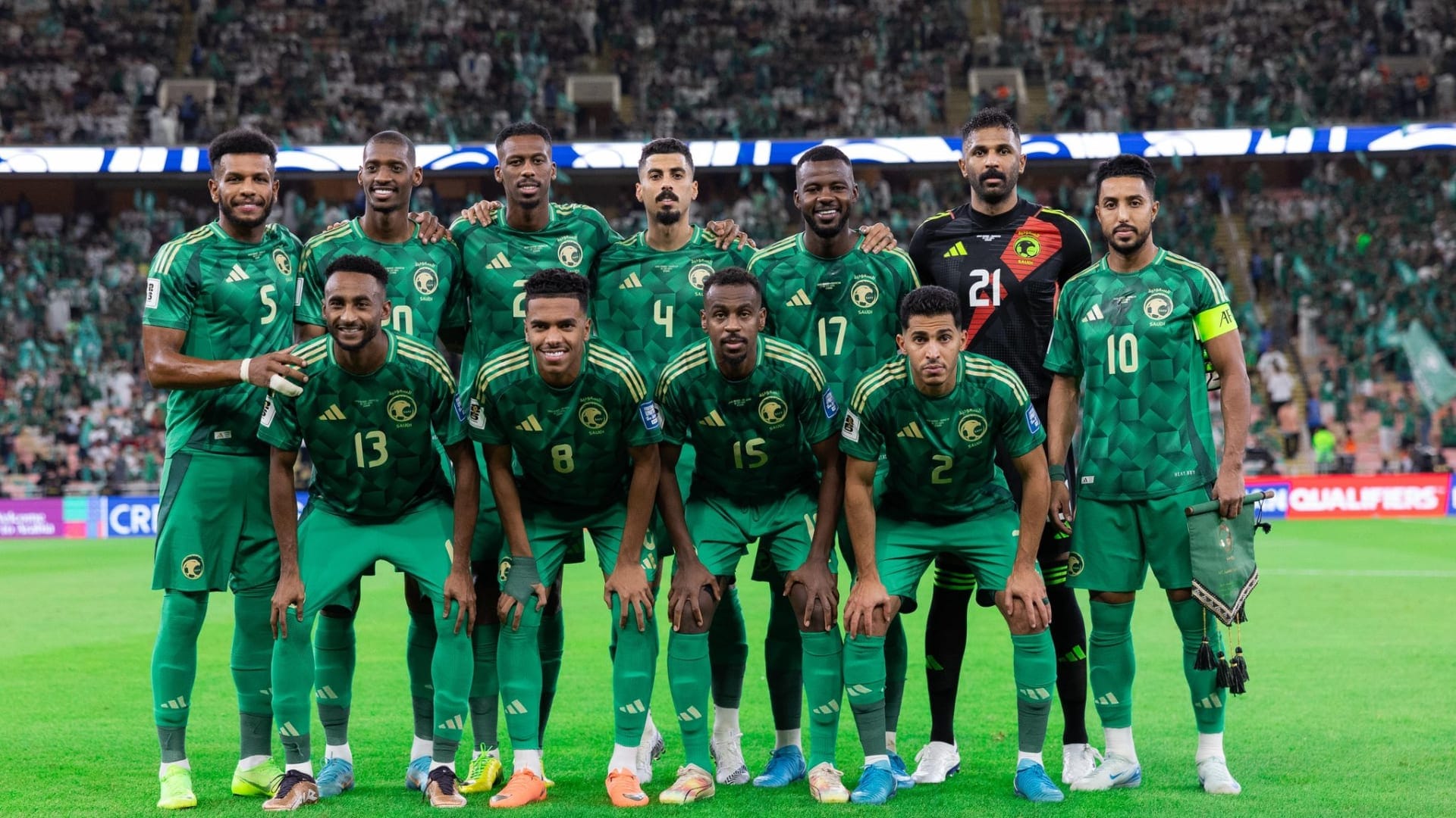 المنتخب السعودي