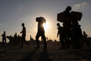 نيران إسرائيلية