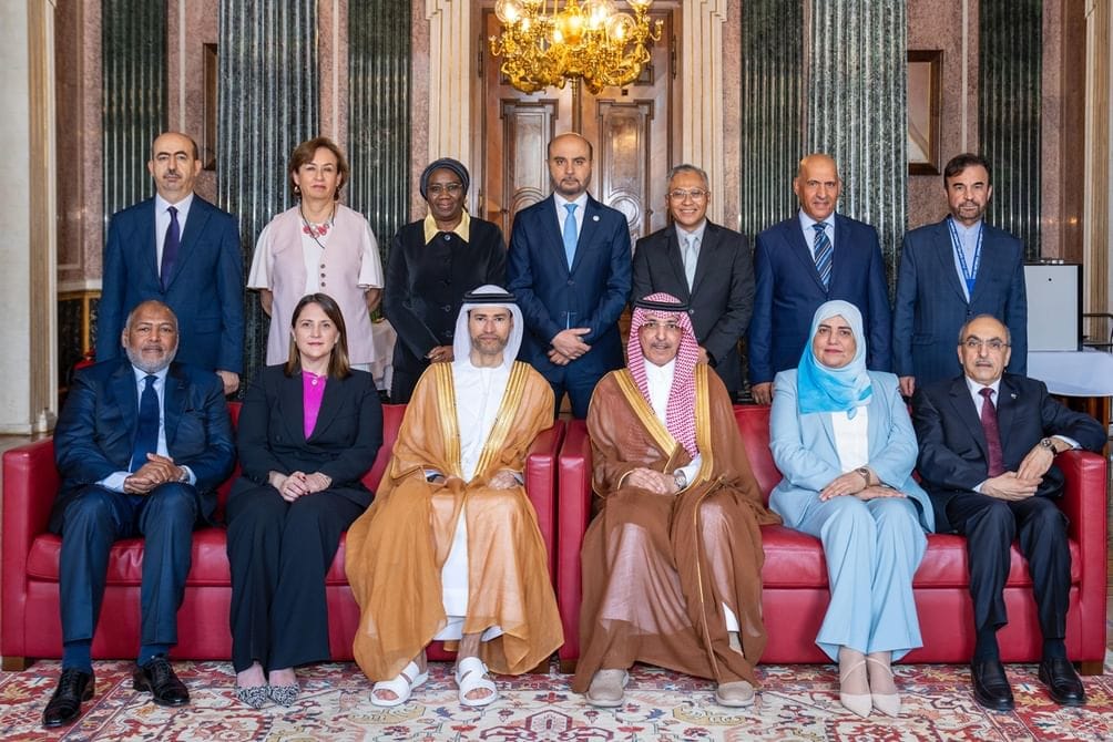 المجلس الوزاري لصندوق الأوبك للتنمية الدولية